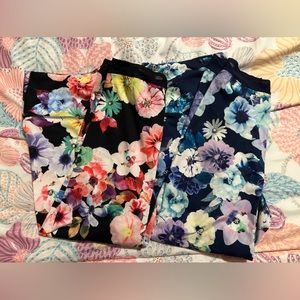 Old Navy Active Capri Bundle (2 Pair)